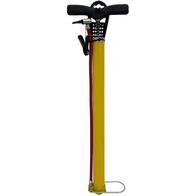 CHAKY Ručna pumpa "Classic" univerzalna, 380mm, crna (fv/av/dv)